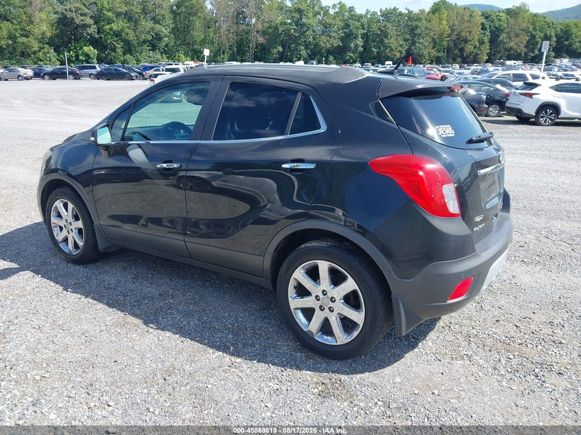 Фото 3 - BUICK ENCORE