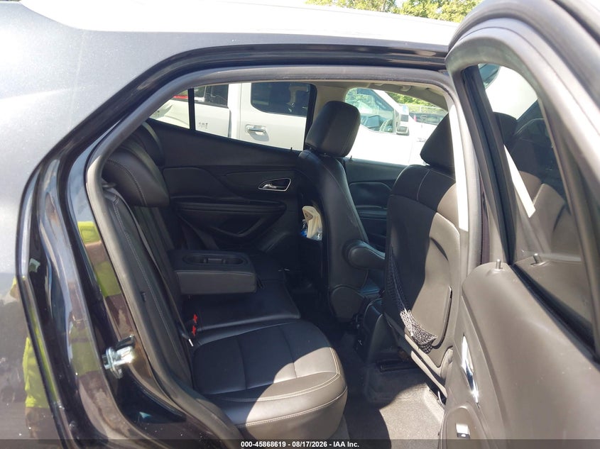 Фото 8 - BUICK ENCORE