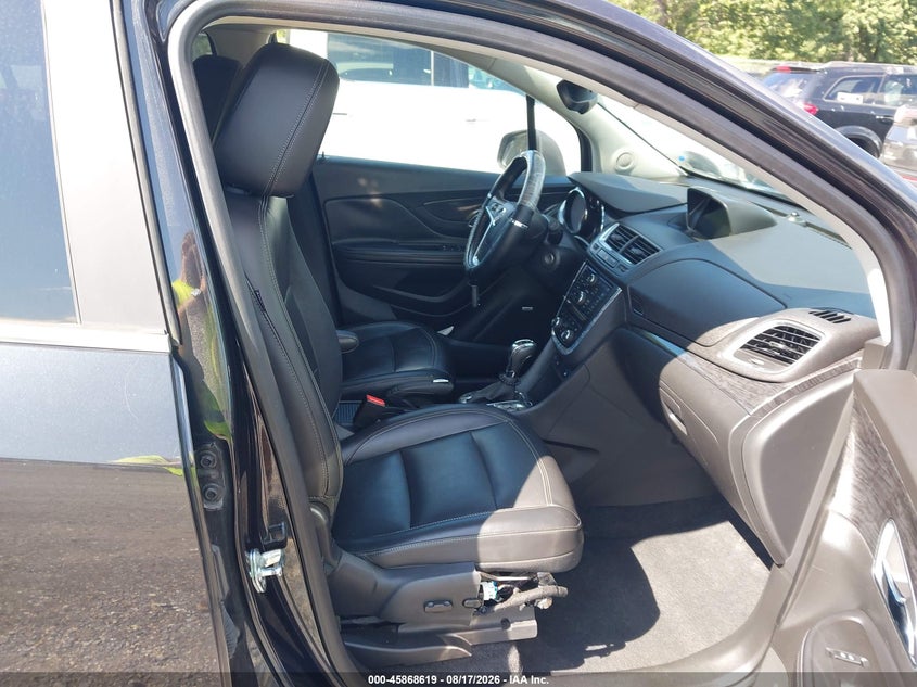 2014 BUICK ENCORE auction photo 5