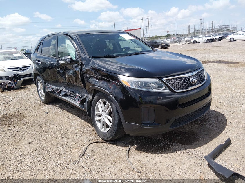 2015 Kia Sorento LX