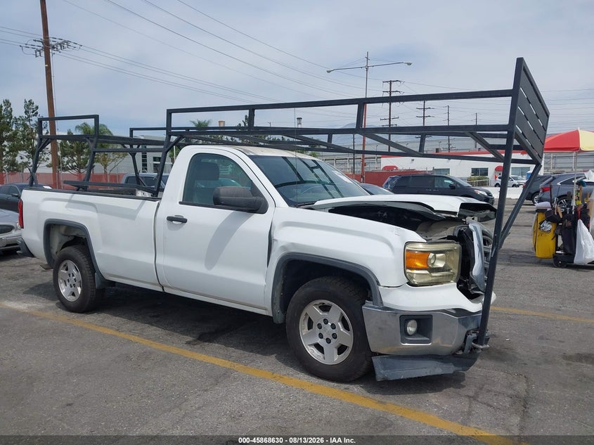 2015 GMC SIERRA TRUCK 5.3L V-8 DI, VVT, 355HP