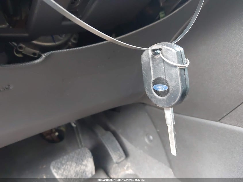 2015 FORD FIESTA SEDAN 1.6L I-4 DOHC, VVT, 120HP