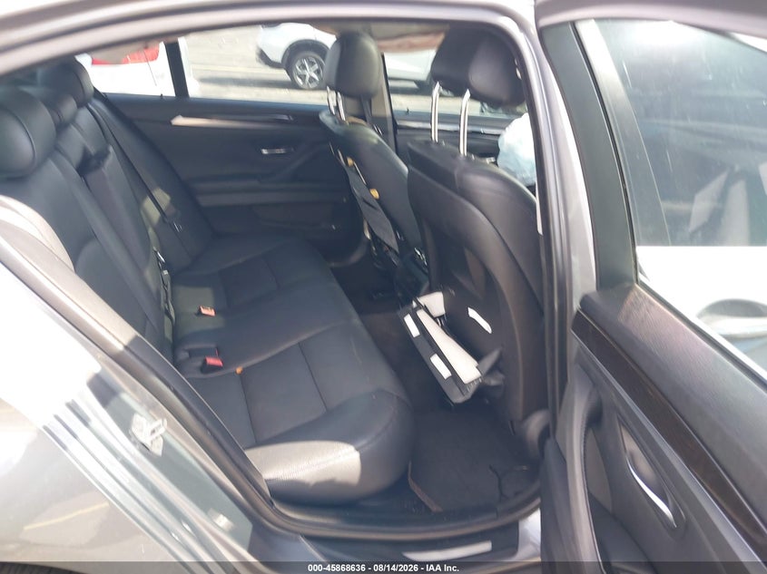 2016 BMW 528I auction photo 8