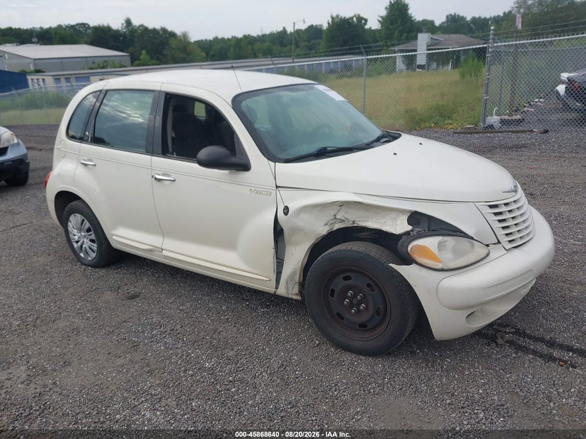 2005 CHRYSLER PT CRUISER auction photo 1