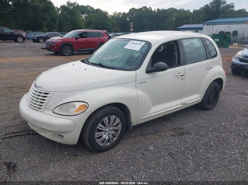2005 CHRYSLER PT CRUISER auction photo 2