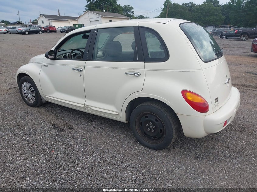2005 CHRYSLER PT CRUISER auction photo 3