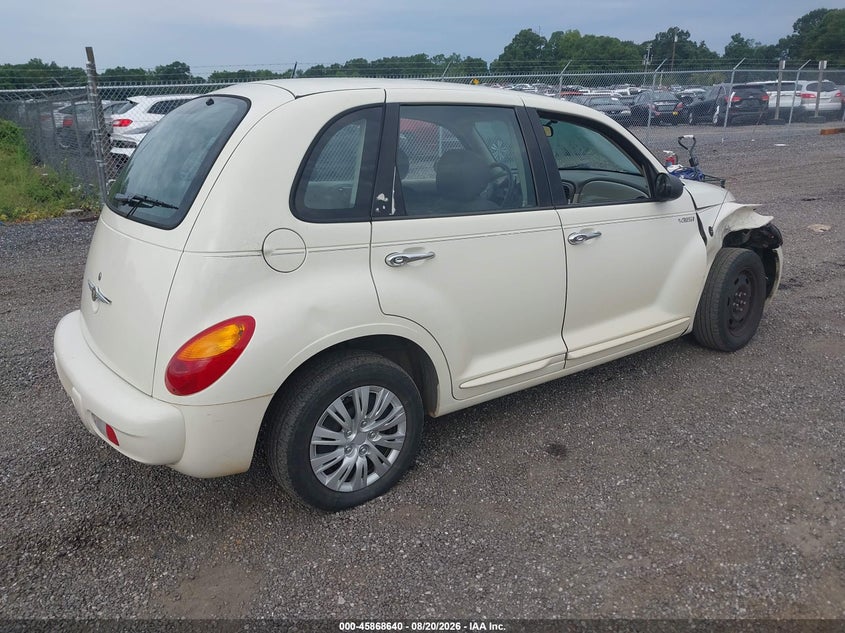 2005 CHRYSLER PT CRUISER auction photo 4