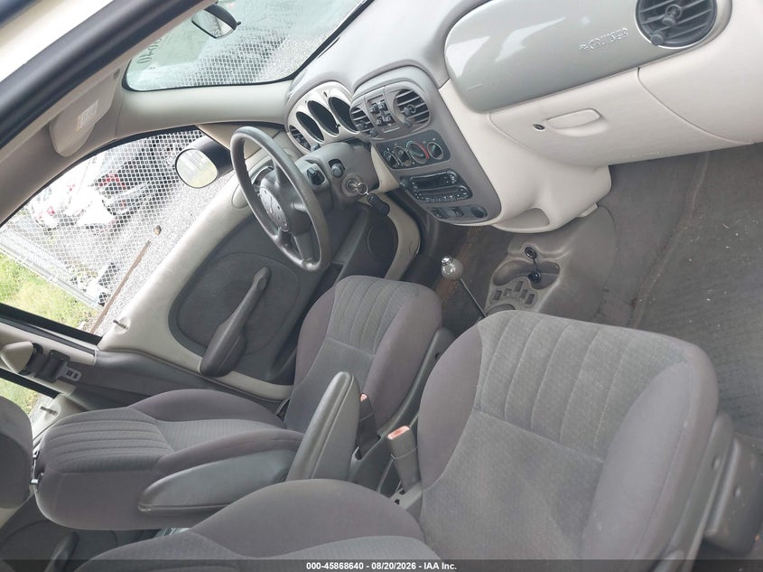2005 CHRYSLER PT CRUISER auction photo 5