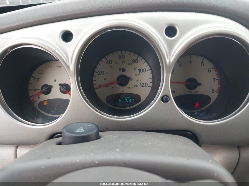 2005 CHRYSLER PT CRUISER auction photo 7