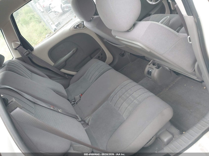 2005 CHRYSLER PT CRUISER auction photo 8