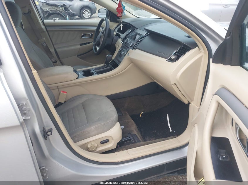2013 FORD TAURUS auction photo 5