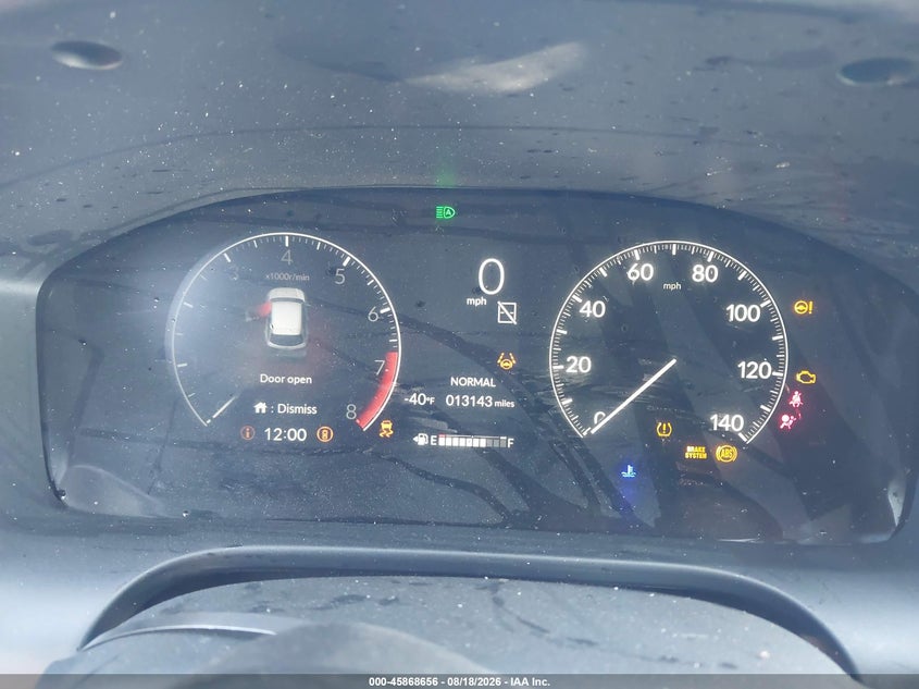 HONDA HR-V 2026 VIN 3CZRZ2H56TM735294