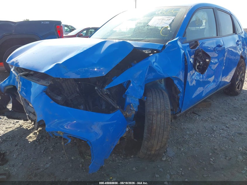 2026 HONDA HR-V auction photo 6