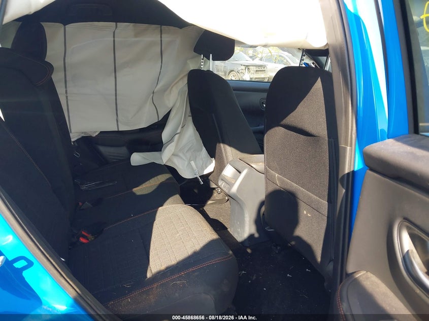 2026 HONDA HR-V auction photo 8