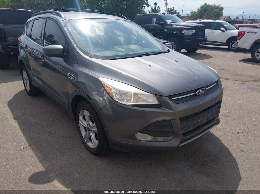 Vin: 1fmcu0gx5duc72414, lot: 46367630, ford escape se 2013 img_1