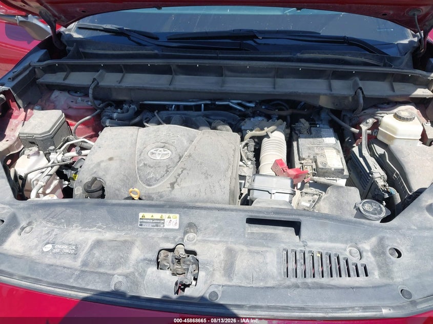 TOYOTA HIGHLANDER - zdjęcie 10