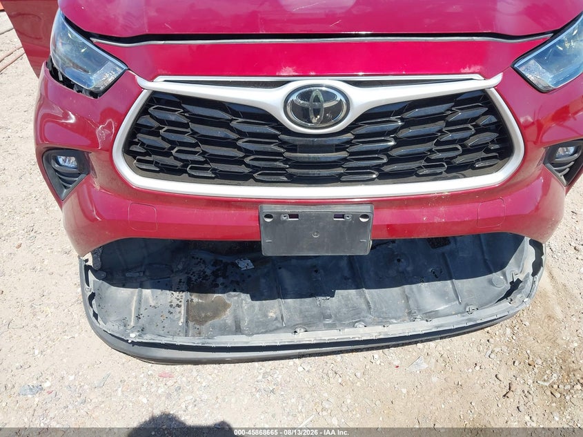 TOYOTA HIGHLANDER - zdjęcie 6