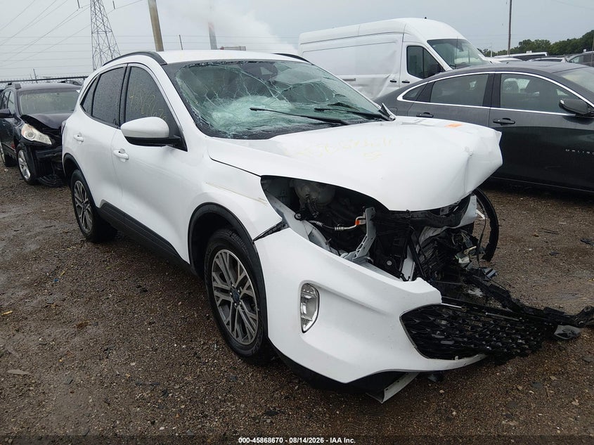 Vin: 1fmcu9h63lub18292, lot: 46367640, ford escape sel 2020 img_1