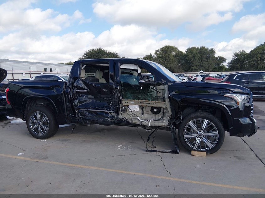 TOYOTA TUNDRA HYBRID 2023 VIN 5TFVC5DB9PX037930
