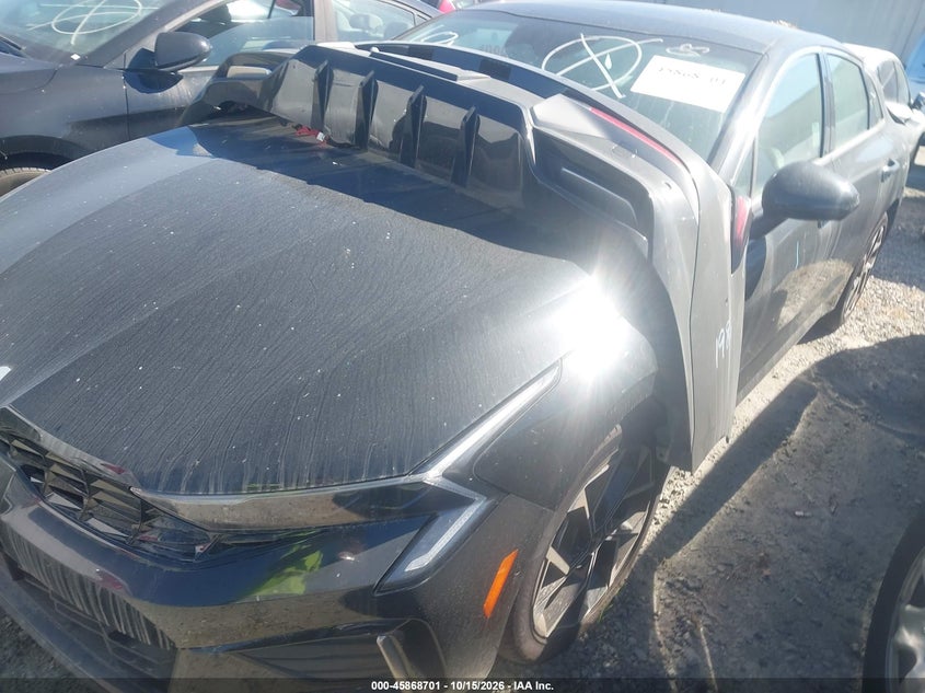 Vin: knag34j79s5392603, lot: 46367671, kia k5 ex 20252