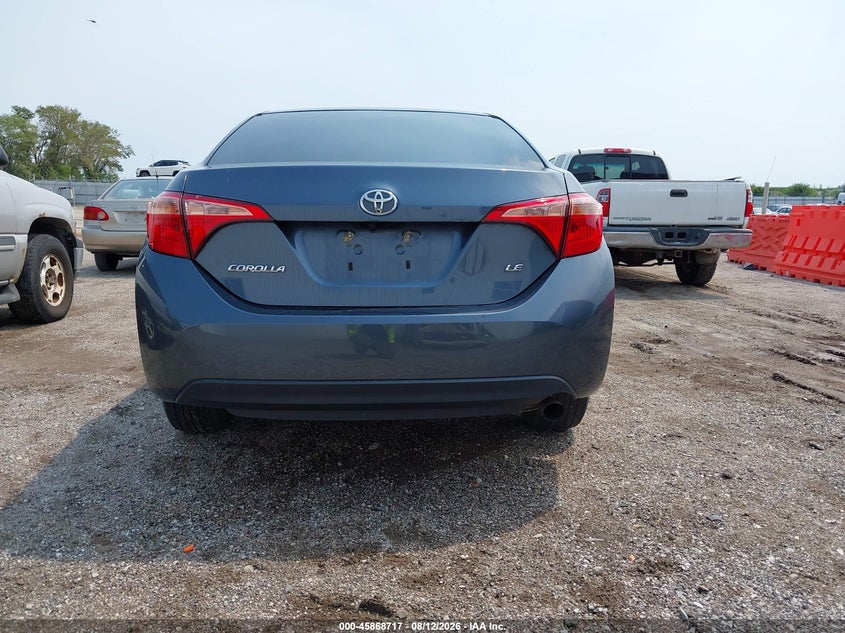 TOYOTA COROLLA - zdjęcie 17