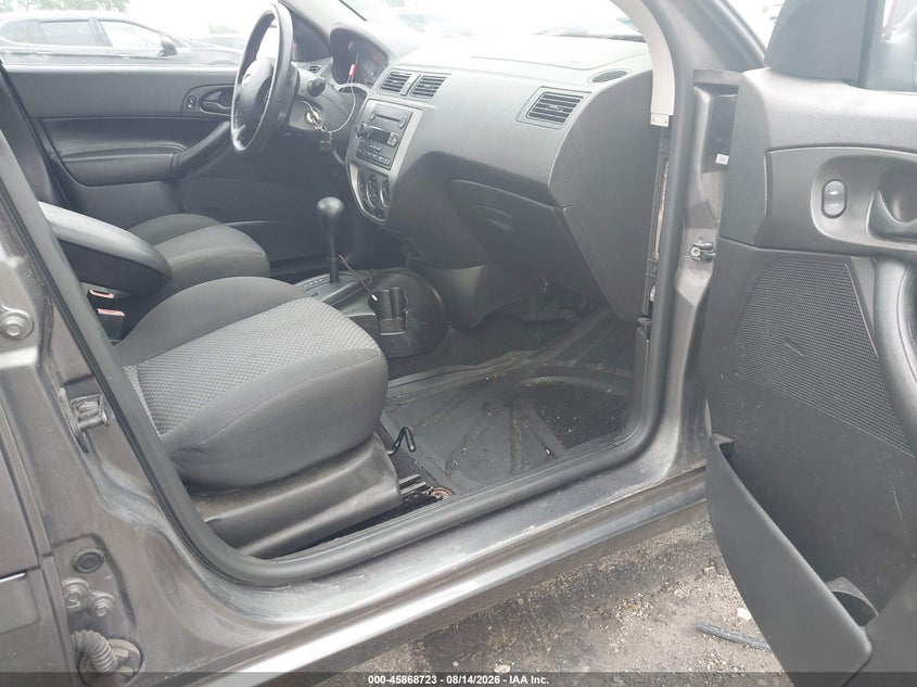 2007 FORD FOCUS auction photo 5