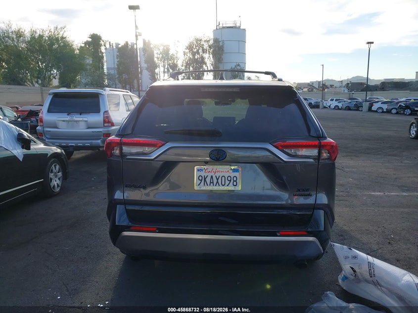 2023 Toyota RAV 4 (VIN: JTME6RFV2PJ039740)