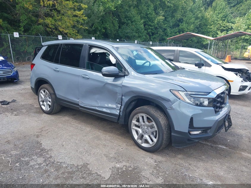 2024 HONDA PASSPORT AWD EX-L