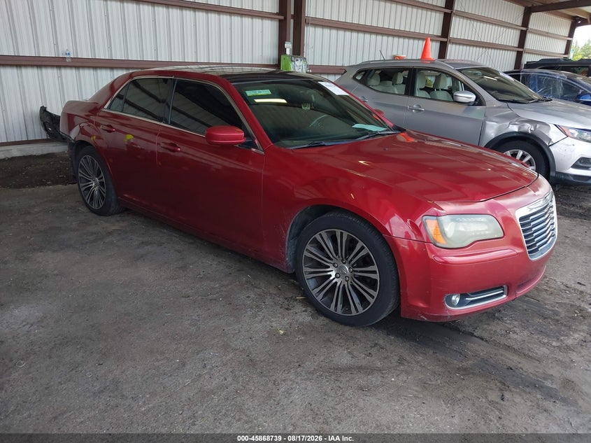 Vin: 2c3ccabg2dh735668, lot: 46367709, chrysler 300 300s 20131