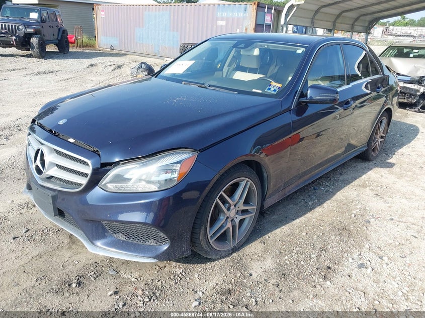 Vin: wddhf8jb1ea938886, lot: 46367714, mercedes-benz e 350 4matic 20142