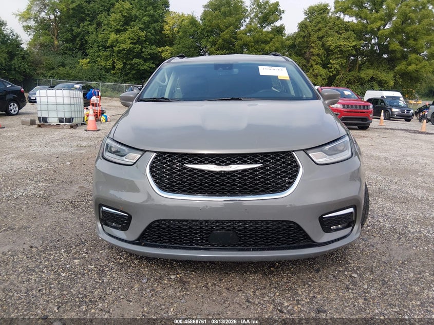 CHRYSLER PACIFICA 2022 VIN 2C4RC1BG1NR176292
