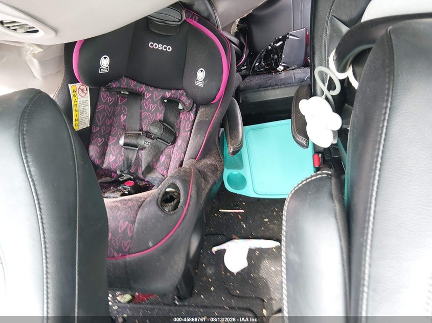 2022 CHRYSLER PACIFICA auction photo 8