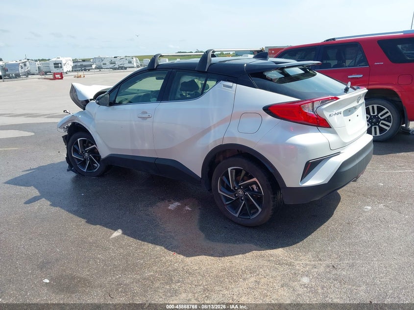 TOYOTA C-HR - zdjęcie 15
