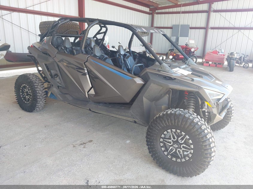 2021 Polaris Rzr