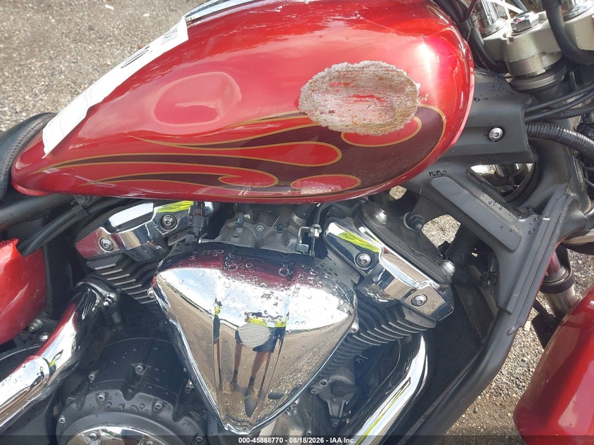 YAMAHA XVS1300 2011