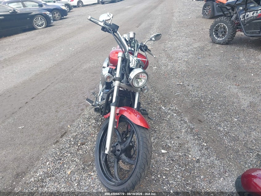 YAMAHA XVS1300 2011