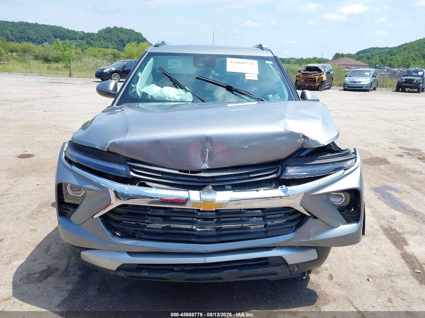 CHEVROLET TRAILBLAZER 2024 VIN KL79MRSL1RB033742
