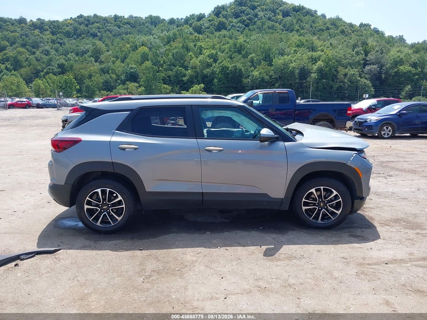 CHEVROLET TRAILBLAZER 2024 VIN KL79MRSL1RB033742