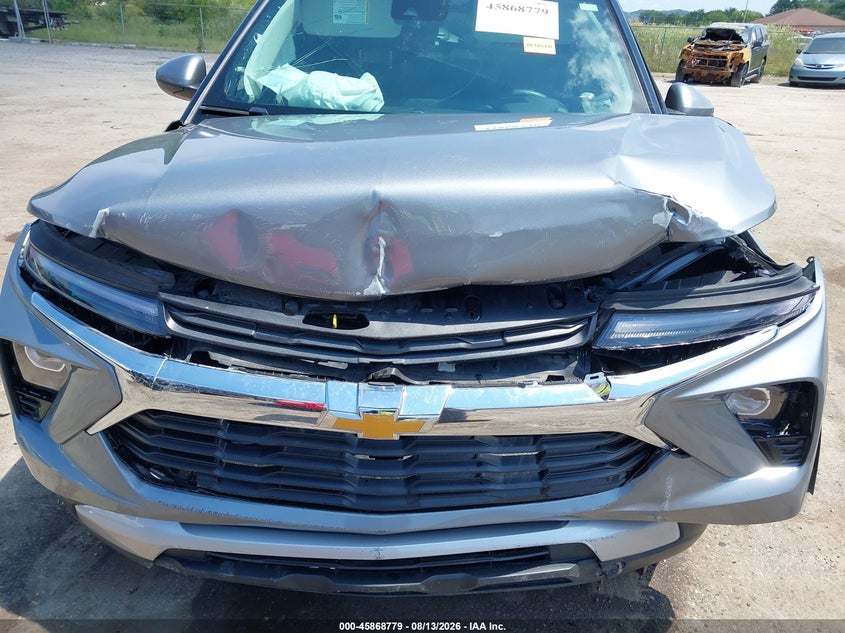 CHEVROLET TRAILBLAZER 2024 VIN KL79MRSL1RB033742