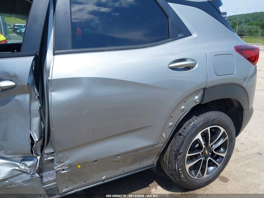 CHEVROLET TRAILBLAZER 2024 VIN KL79MRSL1RB033742