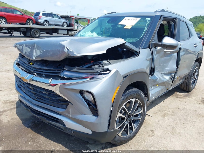 CHEVROLET TRAILBLAZER 2024 VIN KL79MRSL1RB033742