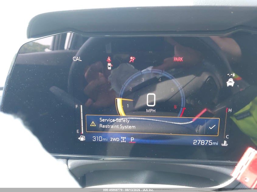 CHEVROLET TRAILBLAZER 2024 VIN KL79MRSL1RB033742