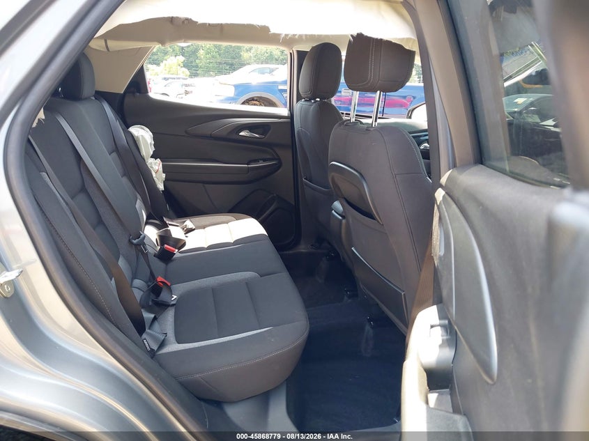 CHEVROLET TRAILBLAZER 2024 VIN KL79MRSL1RB033742