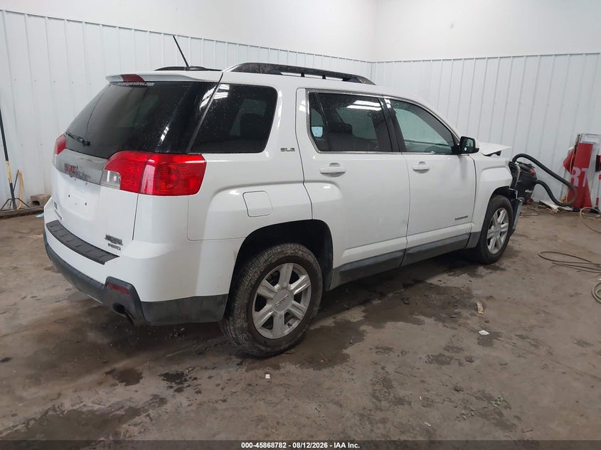 Vin: 2gkflwe38f6319609, lot: 46367752, gmc terrain sle-2 20154