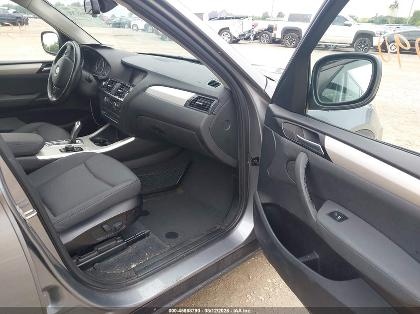 2014 BMW X3 auction photo 5