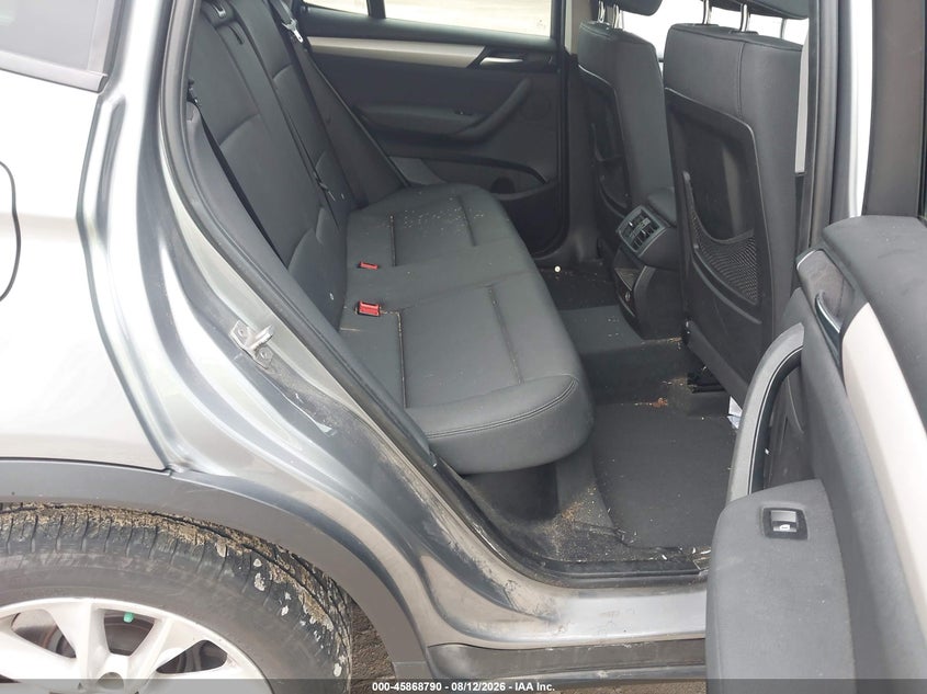 2014 BMW X3 auction photo 8