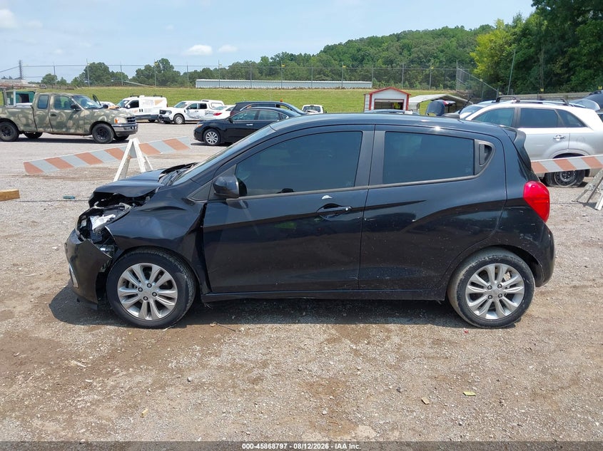 CHEVROLET SPARK 2017 VIN KL8CD6SAXHC773457