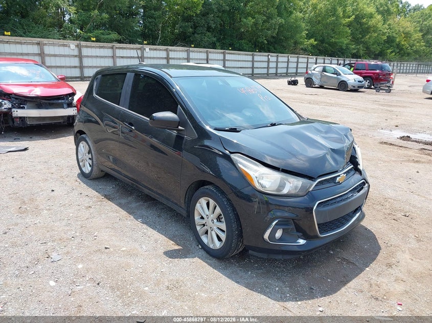 Vin: kl8cd6saxhc773457, lot: 46367766, chevrolet spark 1lt cvt 2017 img_1