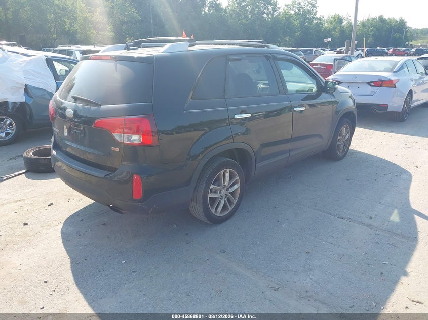 Photo 4 - KIA SORENTO