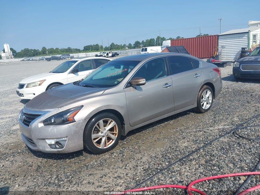 Vin: 1n4al3ap0dc249143, lot: 46367778, nissan altima 2.5 sl 20132